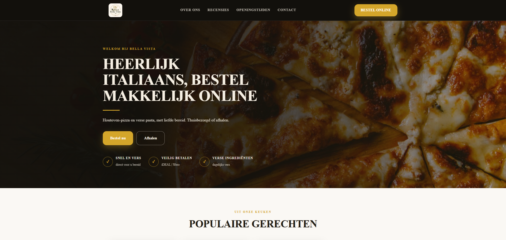 Ontwerp Klassiek